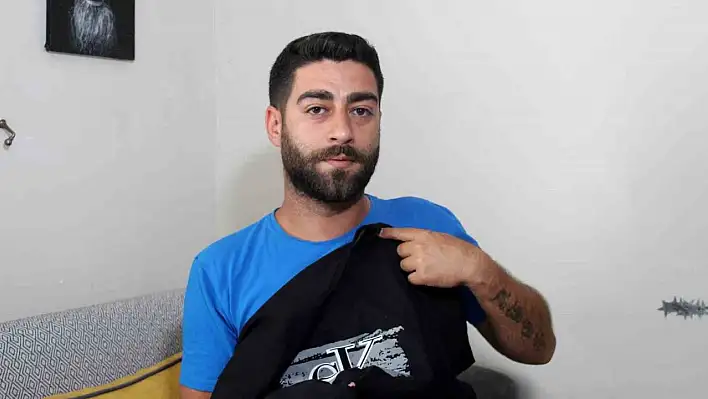 Bayramda maganda kurşunu