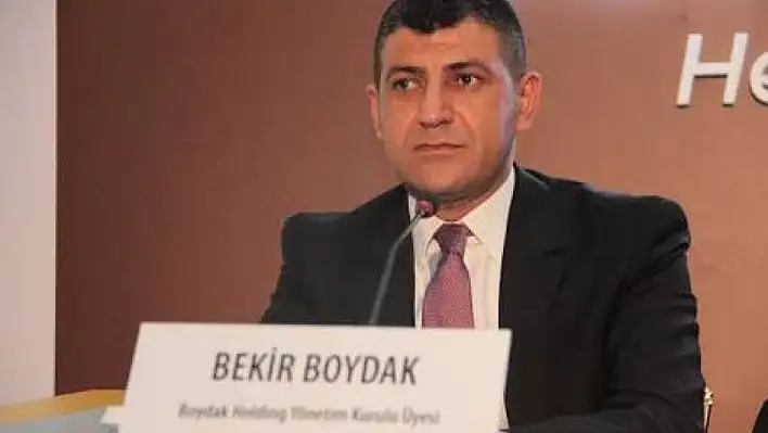 Bekir Boydak da yakalandı 