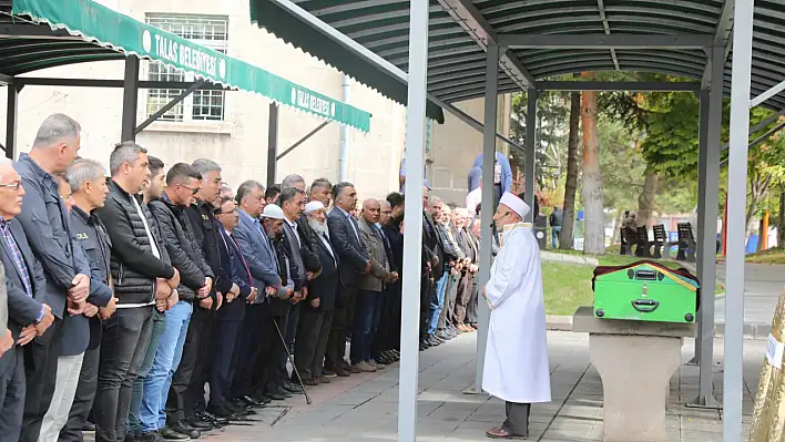 Bekir Kaya son yolculuğuna uğurlandı!