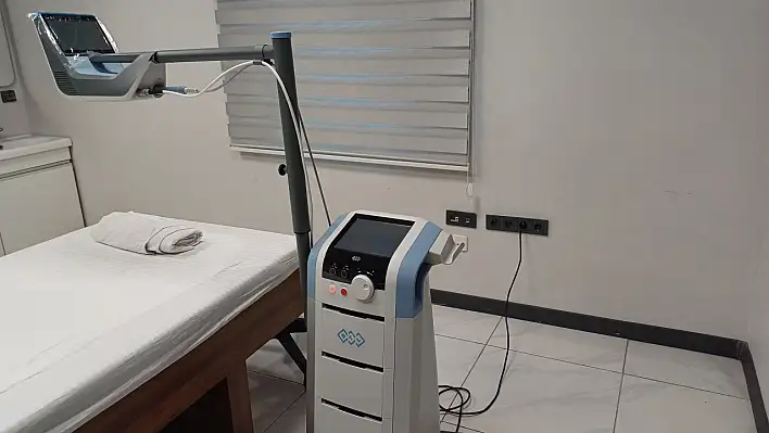 Bel boyun fıtıkları, dirsek problemleri, sinir sıkışmaları ve birçok hastalıkta artık bu teknoloji kullanılıyor