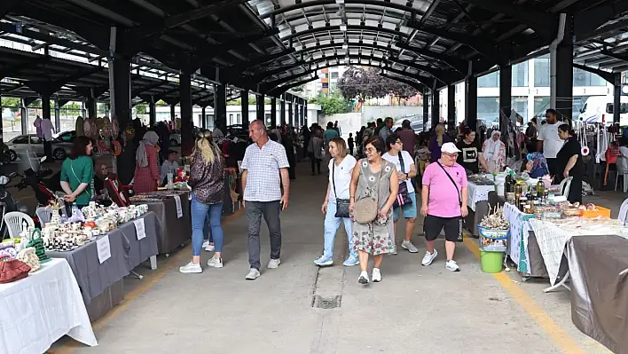 Belediye amacına ulaştı! İlgi arttı