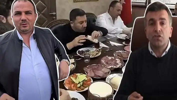 Belediye Başkanına kurduğu lüks sofrayla Türkiye'de gündem olan Galerici ile ilgili şok iddia!