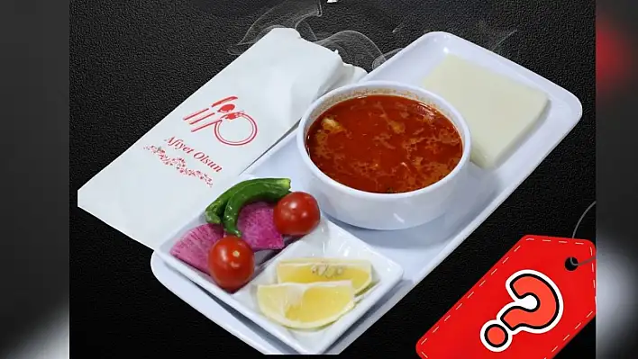 Belediye duyurdu! Arabaşı menüsü bakın kaç TL?