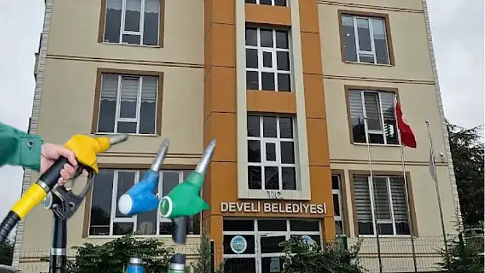 Belediye hizmetlerin aksamaması için 400 bin litre alacak