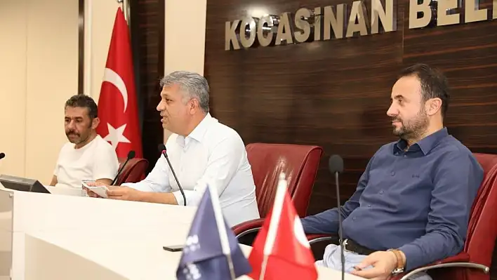 Kayseri'de 150'lik kişilik işe 4 bin 509 kişi başvurdu