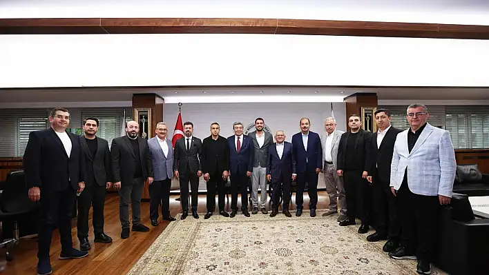 Belediyede kritik toplantı!