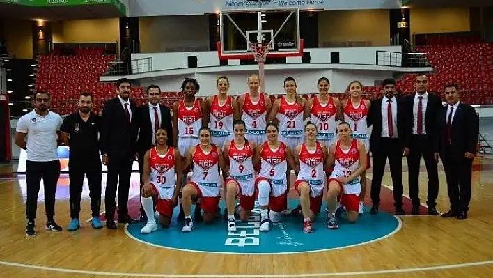 Bellona AGÜ Spor, Fransa Deplasmanında