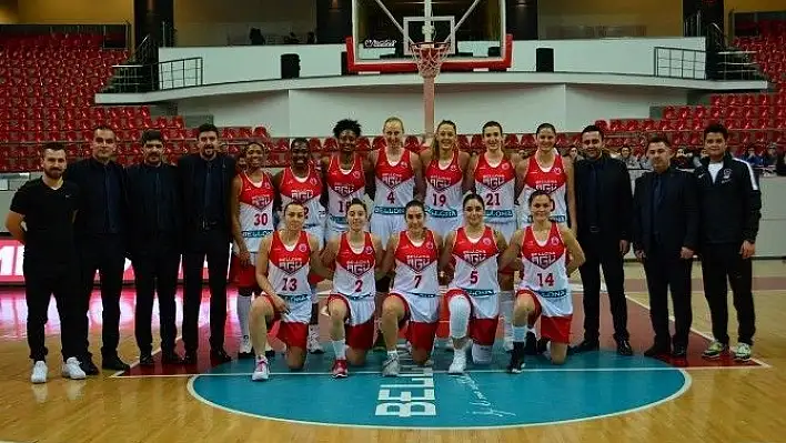 Bellona AGÜ Spor, Girona'yla Karşılaşıyor