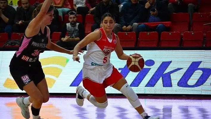 Bellona AGÜ Spor, Pésci 424'e Konuk Oluyor