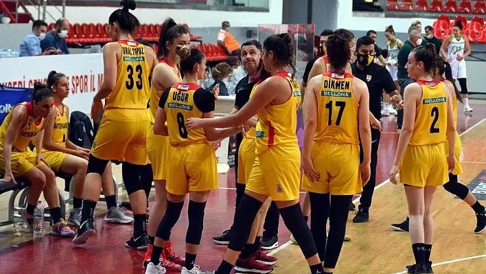 Bellona Basketbol sahasında başlıyor