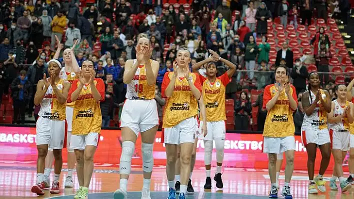 Bellona Kayseri Basketbol 6. galibiyetini aldı