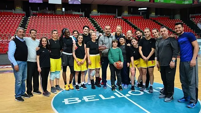 Bellona Kayseri Basketbol, Beşiktaş'ı konuk edecek