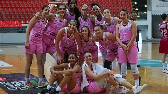 Bellona Kayseri Basketbol boyalı alanda 42 sayı buldu