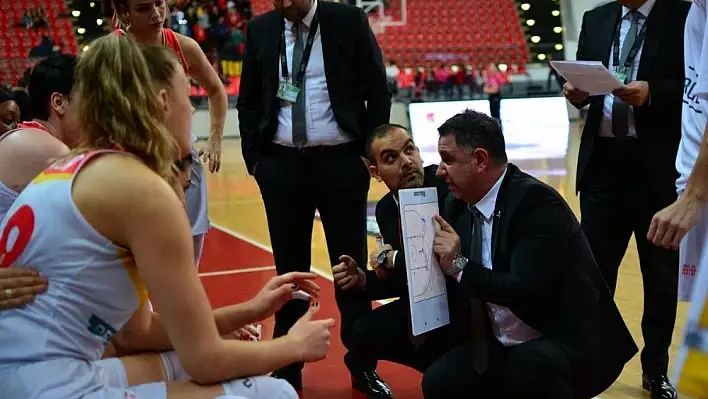 Bellona Kayseri Basketbol Canik'i konuk ediyor