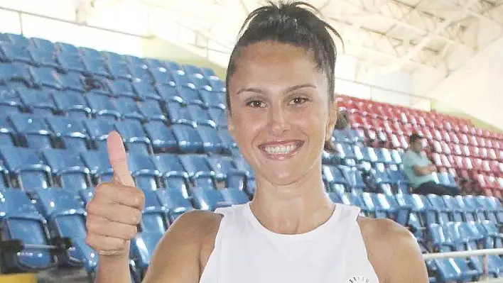 Bellona Kayseri Basketbol Ceyda Kozluca Sinan ile anlaştı
