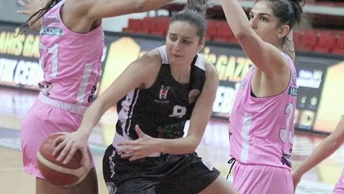 Bellona Kayseri Basketbol, Elazığ'a hareket etti