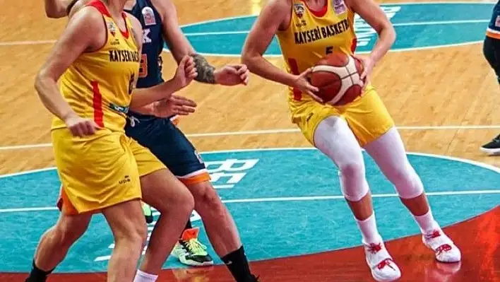 Bellona Kayseri Basketbol 15 Kasım'a kadar izinli