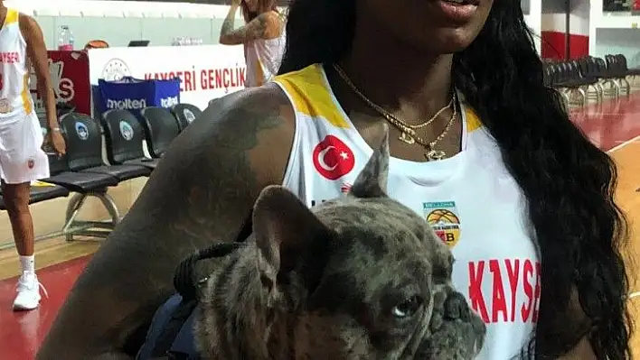 Bellona Kayseri Basketbol oyuncuları yeni sezondan umutlu