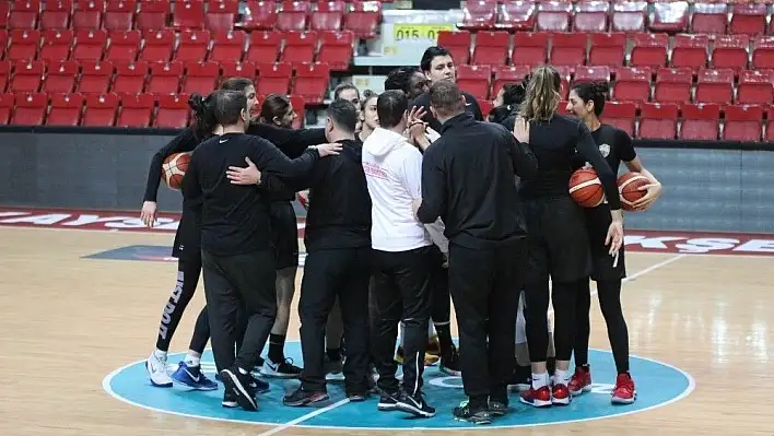 Bellona Kayseri Basketbol'un rakibi belli oldu!