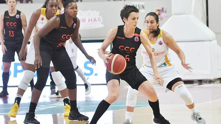 Bellona Kayseri Basketbol'un rakipleri belli oldu