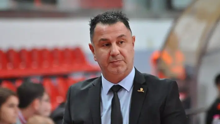 Bellona Kayseri Coachı Ayhan Avcı: Hesaplar...
