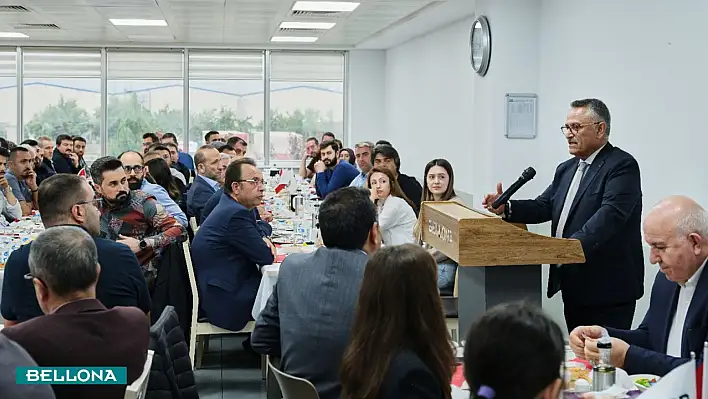 Bellona'nın yeni patronu ekibini topladı