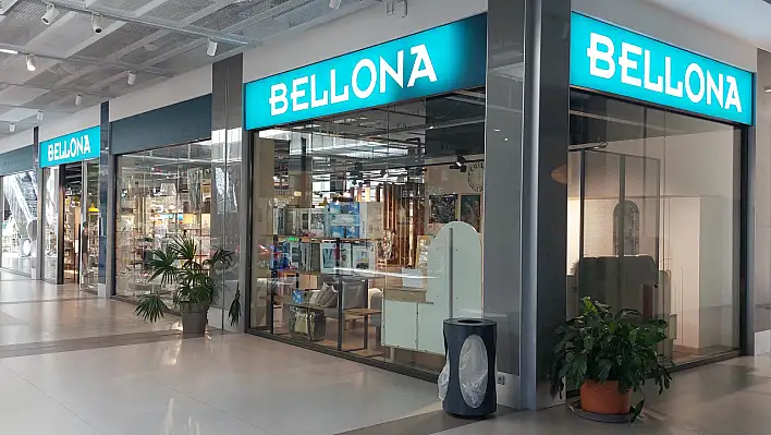 Bellona yurt dışında 78. mağazasını açtı