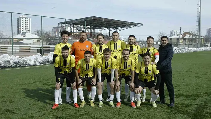 Belsinspor'dan 3 puan