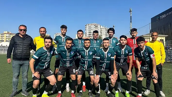 İlk mağlubiyetini aldı