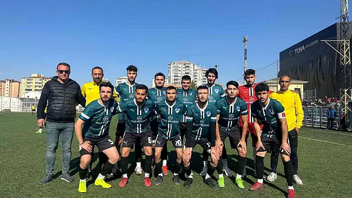 Belsinspor kayıpsız ilerliyor