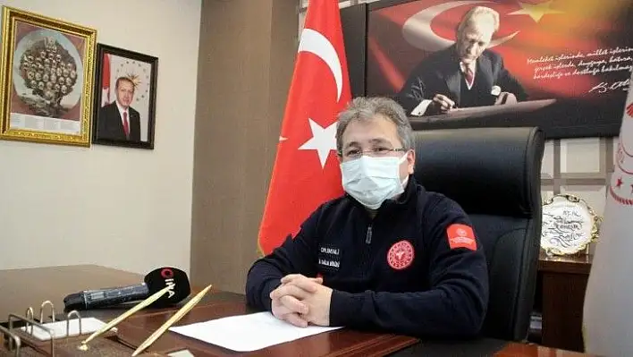 Benli: 'Aşı çalışmalarında yüksek oranda karşılık oldu'