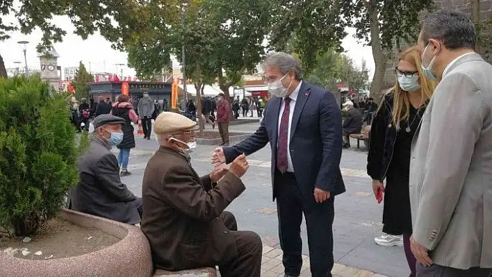 Benli: Aşıya ulaşmak kolay!