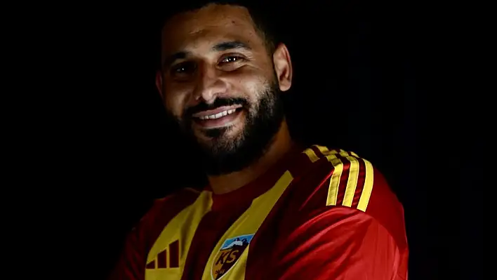 Bennasser'den Kayserispor taraftarına mesaj
