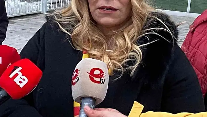 Berna Gözbaşı: 'Daha büyük hedeflere dolu tribünler ile gidebiliriz'