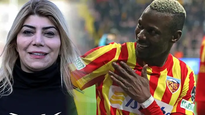 Berna Gözbaşı'dan Thiam yorumu