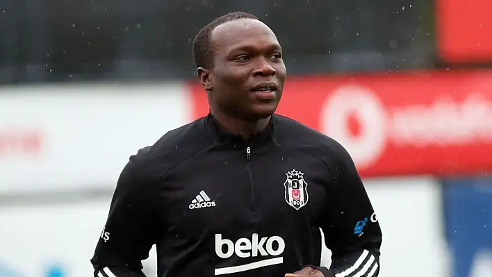 Beşiktaş Aboubakar'ı duyurdu