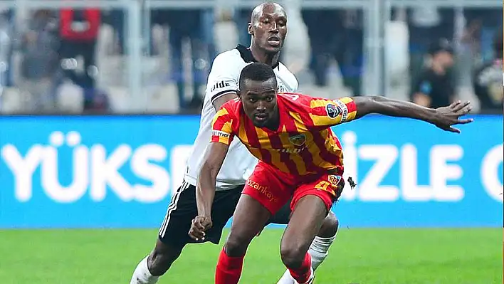 Kayserispor Beşiktaş ile 47. randevuda kozlarını paylaşacak