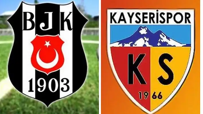 Beşiktaş-Kayserispor maçının hakemi belli oldu