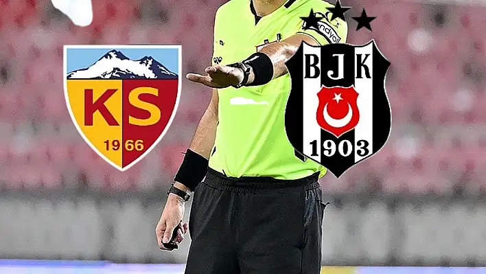 Beşiktaş'tan hamle geldi. Peki Kayserispor ne yapacak?