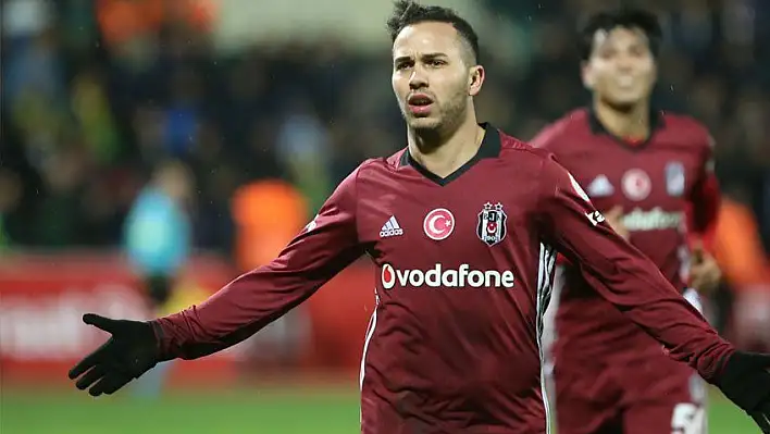 Beşiktaş'tan Kayserispor'a..