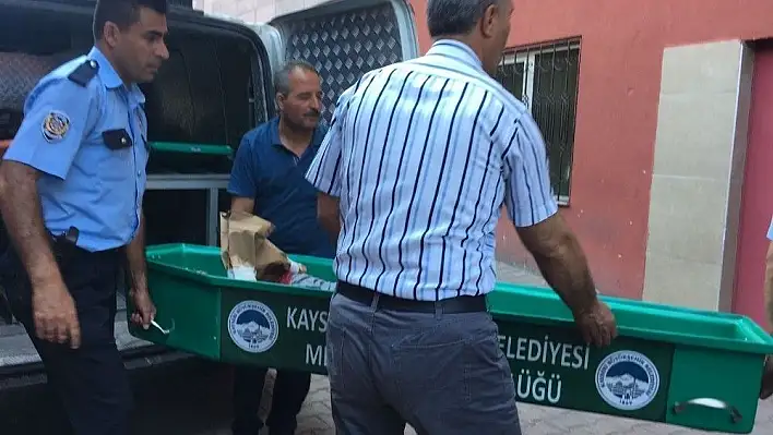 Beştepeler'de şüpheli ölüm
