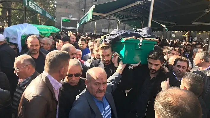 Bezircioğlu ailesinin acı günü
