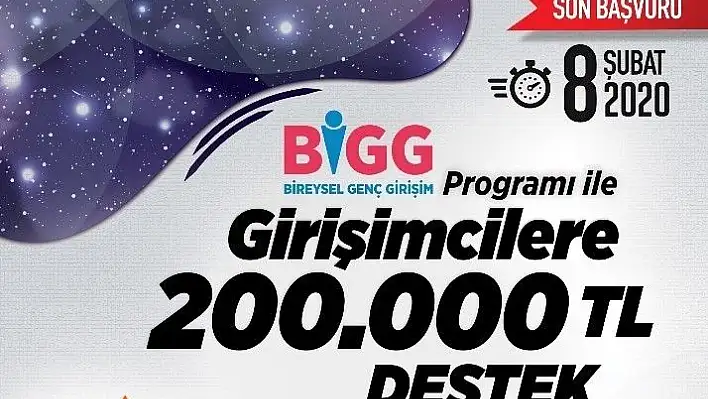 BiGG Programı Yeni Dönemde Yeniden Erciyes Teknopark'ta
