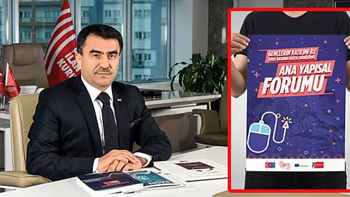 BİK, Dijital Dönüşüm ve İnternet Çalıştayları Ana Yapısal Forumu düzenliyor