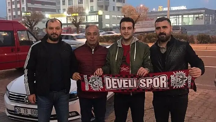 Bilal Çavuş, Develispor'da
