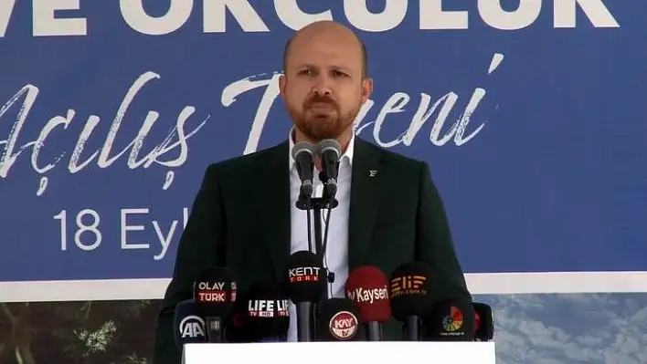 Bilal Erdoğan: 'Geleneksel Güreşler Federasyonu ile Geleneksel Atlı Sporlar Federasyonu oluşturulmasını arzu ediyoruz'