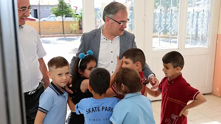 Bilal Özdoğan: Eğitim yatırımlarına katkı sunmaya devam edeceğiz