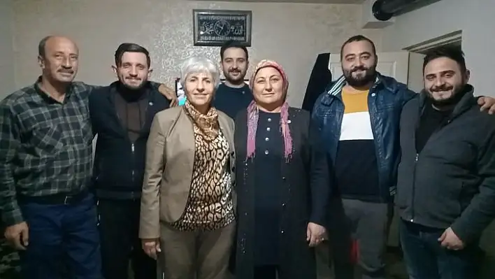 'Bilgimiz dışında AK Parti'ye üye yapılmışız' diyen aile bakın ne yaptı?