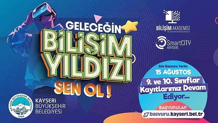 Yoğun talep üzerine başvurular uzatıldı