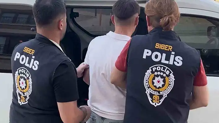 Siber dolandırıcılar Sivas ve Zonguldak'ta yakalandı